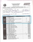 Declaración jurada anual